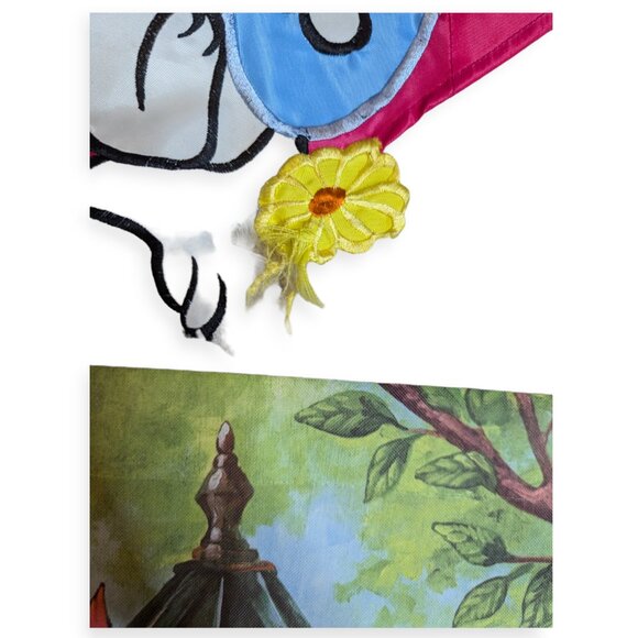 Group of 4 Spring Themed Outdoor Flags - Picture 7 of 14